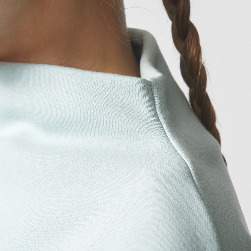 adidas Originals Funnel Neck Sweatshirt - Picture 10 of 12